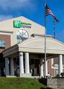 EXTERIOR_BUILDING Holiday Inn Express MEADVILLE (I-79 EXIT 147A), an IHG Hotel