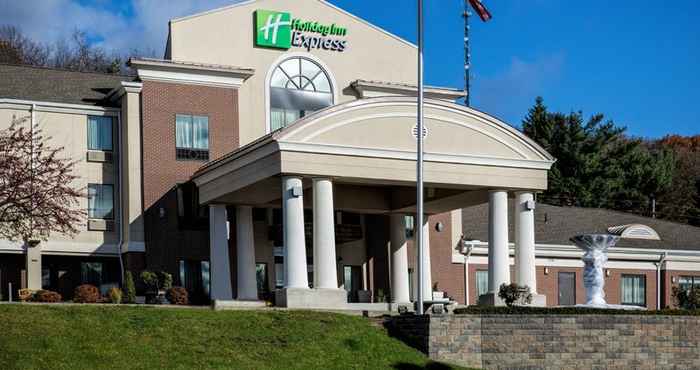 ภายนอกอาคาร Holiday Inn Express MEADVILLE (I-79 EXIT 147A), an IHG Hotel