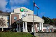 Exterior Holiday Inn Express MEADVILLE (I-79 EXIT 147A), an IHG Hotel