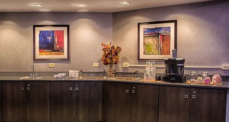 ล็อบบี้ 2 Holiday Inn NIAGARA FALLS STATE PARK ENTRY by IHG, an IHG Hotel