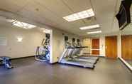 Fitness Center 4 Holiday Inn Express MILWAUKEE N-BROWN DEER/MEQUON, an IHG Hotel