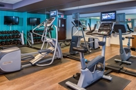 Fitness Center Holiday Inn Express WOODLAND, an IHG Hotel