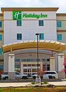 EXTERIOR_BUILDING Holiday Inn SALINA, an IHG Hotel