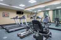 Fitness Center Holiday Inn SALINA, an IHG Hotel