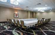 Functional Hall 7 Holiday Inn SALINA, an IHG Hotel