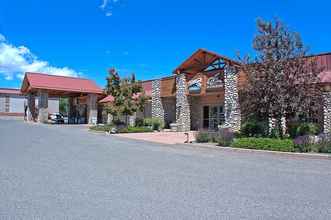 Exterior 4 Holiday Inn CODY-AT BUFFALO BILL VILLAGE, an IHG Hotel