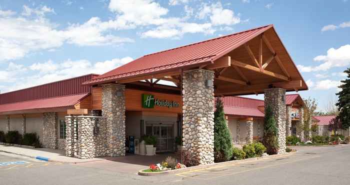 Exterior Holiday Inn CODY-AT BUFFALO BILL VILLAGE, an IHG Hotel