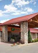 EXTERIOR_BUILDING Holiday Inn CODY-AT BUFFALO BILL VILLAGE, an IHG Hotel