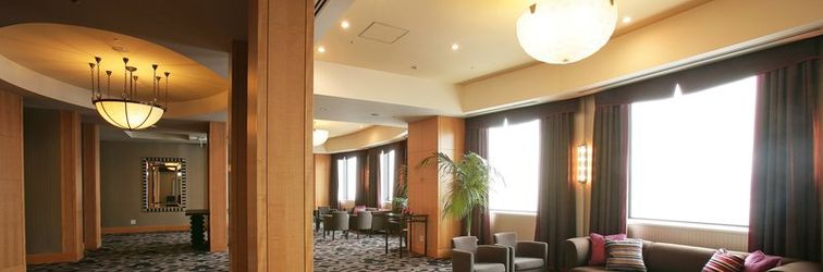 ล็อบบี้ ANA Crowne Plaza HOTEL GRAND COURT NAGOYA by IHG, an IHG Hotel