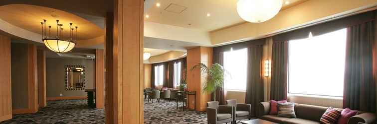 Lobi Crowne Plaza - ANA HOTEL GRAND COURT NAGOYA, an IHG Hotel