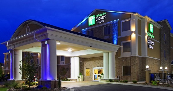 Exterior Holiday Inn Express BIDDEFORD, an IHG Hotel