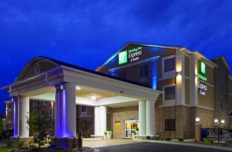 Luar Bangunan 4 Holiday Inn Express BIDDEFORD, an IHG Hotel