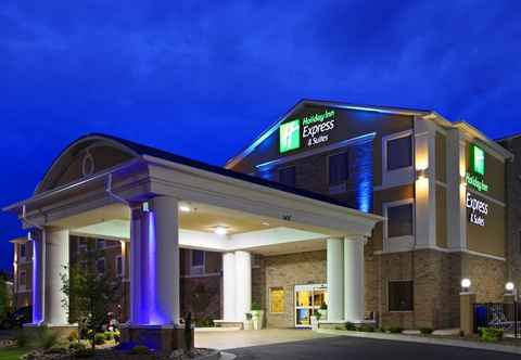 ภายนอกอาคาร Holiday Inn Express BIDDEFORD, an IHG Hotel