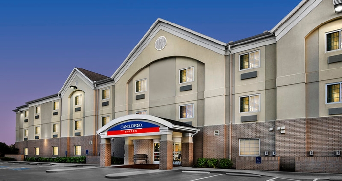 Exterior Candlewood Suites CONWAY