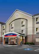 EXTERIOR_BUILDING Candlewood Suites Conway, an IHG Hotel