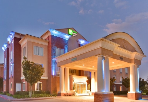ภายนอกอาคาร Holiday Inn Express & Suites ONTARIO AIRPORT-MILLS MALL, an IHG Hotel
