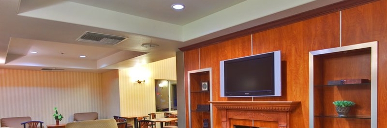 Sảnh chờ Holiday Inn Express & Suites ONTARIO AIRPORT-MILLS MALL, an IHG Hotel