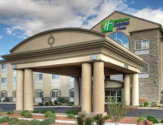 ภายนอกอาคาร 2 Holiday Inn Express & Suites CARLSBAD, an IHG Hotel