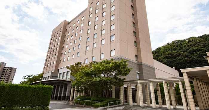 Bên ngoài Crowne Plaza - ANA YONAGO, an IHG Hotel