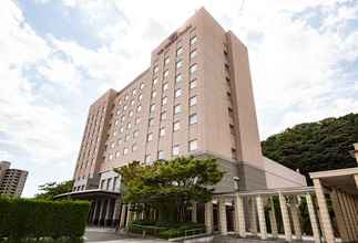 Bên ngoài 4 Crowne Plaza - ANA YONAGO, an IHG Hotel