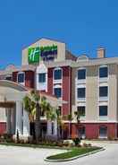EXTERIOR_BUILDING Holiday Inn Express & Suites AMITE, an IHG Hotel