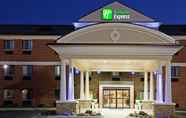 Luar Bangunan 4 Holiday Inn Express SHEBOYGAN-KOHLER (I-43), an IHG Hotel