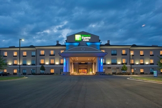 Exterior 4 Holiday Inn Express & Suites PRATTVILLE SOUTH, an IHG Hotel