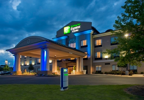 Exterior Holiday Inn Express & Suites PRATTVILLE SOUTH, an IHG Hotel