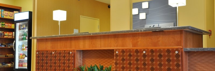 Lobby Holiday Inn Express & Suites PRATTVILLE SOUTH, an IHG Hotel