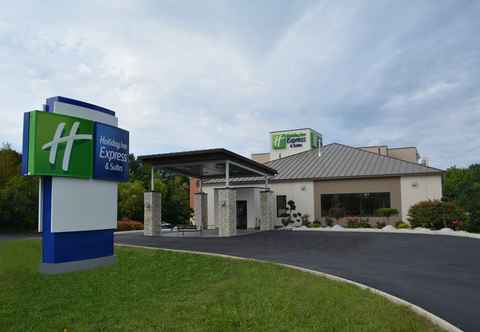 ภายนอกอาคาร Holiday Inn Express & Suites WATERVILLE - NORTH, an IHG Hotel