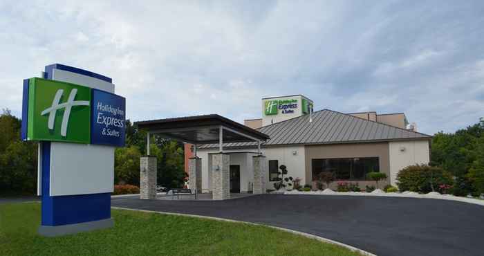 Exterior Holiday Inn Express & Suites WATERVILLE - NORTH, an IHG Hotel