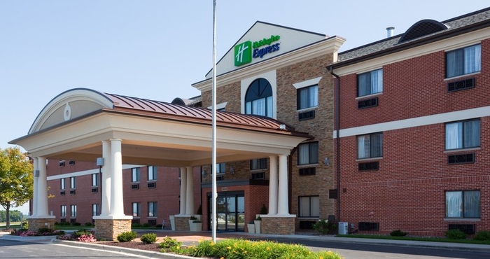 Bangunan Holiday Inn Express SHEBOYGAN-KOHLER (I-43), an IHG Hotel