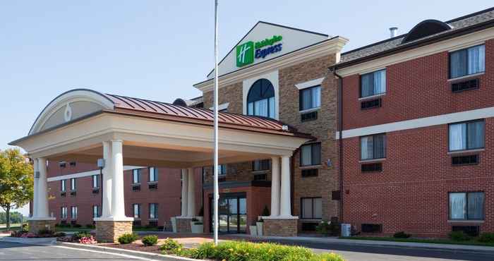 Luar Bangunan Holiday Inn Express SHEBOYGAN-KOHLER (I-43), an IHG Hotel