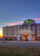 EXTERIOR_BUILDING Holiday Inn Express & Suites ELK CITY, an IHG Hotel