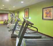 Fitness Center 4 Holiday Inn Express & Suites ELK CITY, an IHG Hotel