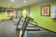 Fitness Center Holiday Inn Express & Suites ELK CITY, an IHG Hotel