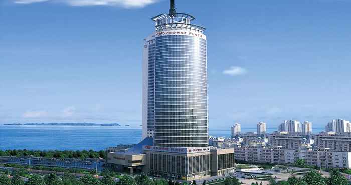 Lainnya Crowne Plaza QINGDAO, an IHG Hotel