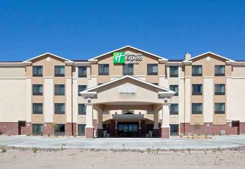 ภายนอกอาคาร Holiday Inn Express & Suites DEMING MIMBRES VALLEY, an IHG Hotel