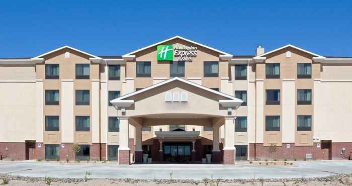 Luar Bangunan Holiday Inn Express & Suites DEMING MIMBRES VALLEY, an IHG Hotel