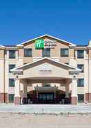 EXTERIOR_BUILDING Holiday Inn Express & Suites DEMING MIMBRES VALLEY, an IHG Hotel