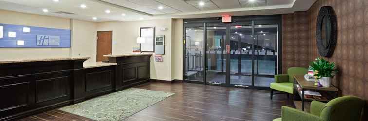 Lobby Holiday Inn Express & Suites DEMING MIMBRES VALLEY, an IHG Hotel