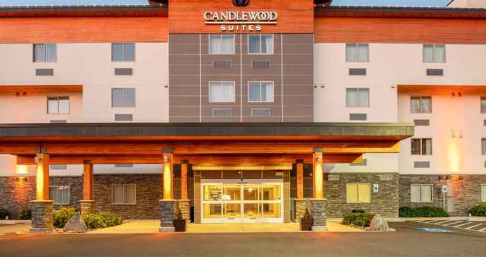 Bên ngoài Candlewood Suites VANCOUVER-CAMAS