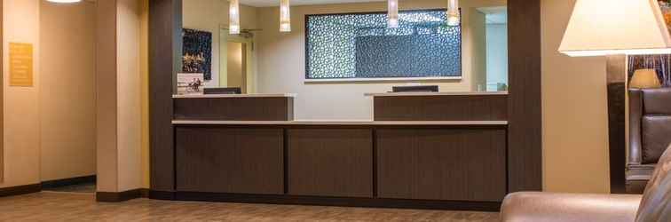 Lobby Candlewood Suites VANCOUVER-CAMAS