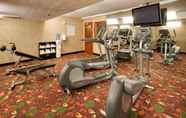 Fitness Center 6 Holiday Inn AUSTIN CONFERENCE CENTER, an IHG Hotel