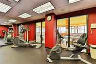 Fitness Center Holiday Inn Express CORNING - PAINTED POST, an IHG Hotel