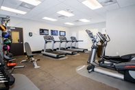 Fitness Center Holiday Inn Express & Suites AUSTIN NW - ARBORETUM AREA, an IHG Hotel