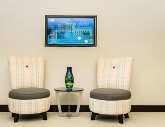 Lobby 2 Holiday Inn Express & Suites AUSTIN NW - ARBORETUM AREA, an IHG Hotel