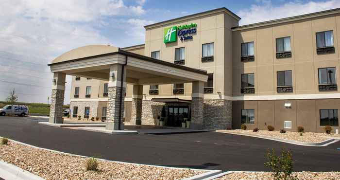 Exterior Holiday Inn Express & Suites SIKESTON, an IHG Hotel