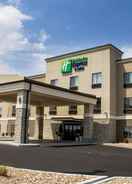 EXTERIOR_BUILDING Holiday Inn Express & Suites SIKESTON, an IHG Hotel
