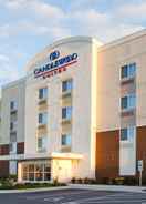 EXTERIOR_BUILDING Candlewood Suites New Bern, an IHG Hotel
